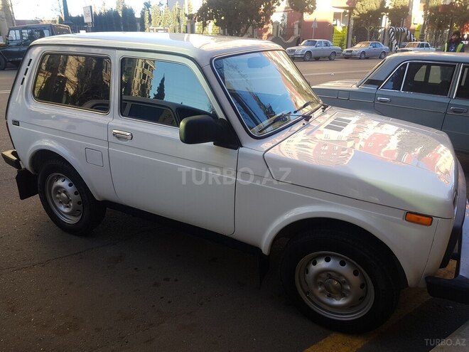LADA (VAZ) Niva 2008, 180,000 km - 1.7 l - Gəncə