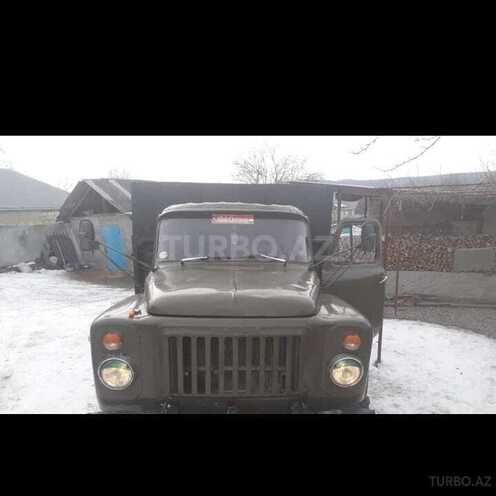 GAZ 53 1991, 326,541 km - 0.5 л - Quba