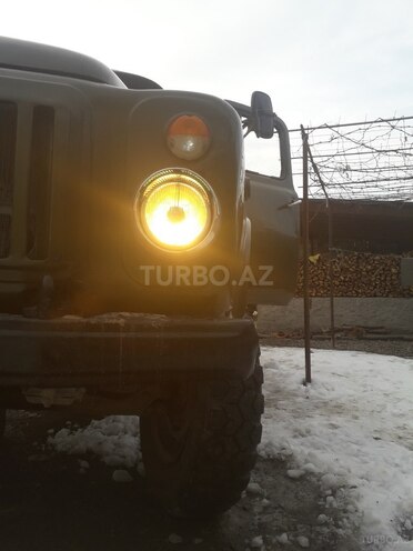 GAZ 53 1991, 326,541 km - 0.5 л - Quba