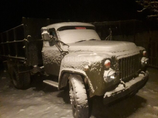 GAZ 53 1991, 326,541 km - 0.5 л - Quba