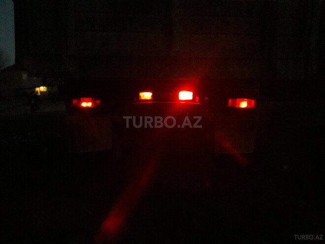GAZ 53 1991, 326,541 km - 0.5 л - Quba