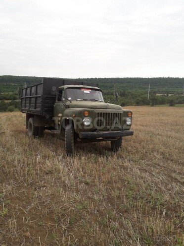 GAZ 53 1991, 326,541 km - 0.5 л - Quba