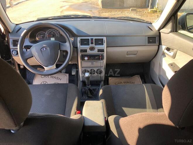 LADA (VAZ) Priora 2012, 179,000 km - 1.6 л - Bakı