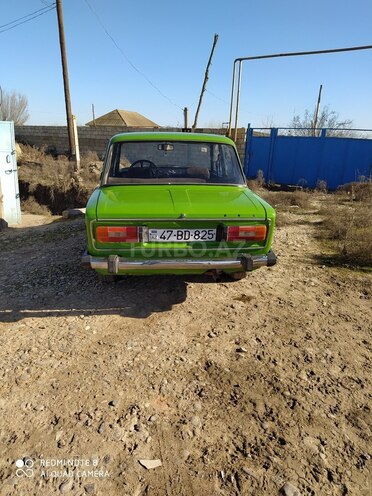 LADA (VAZ) 2106 1979, 300,000 km - 0.2 л - Salyan
