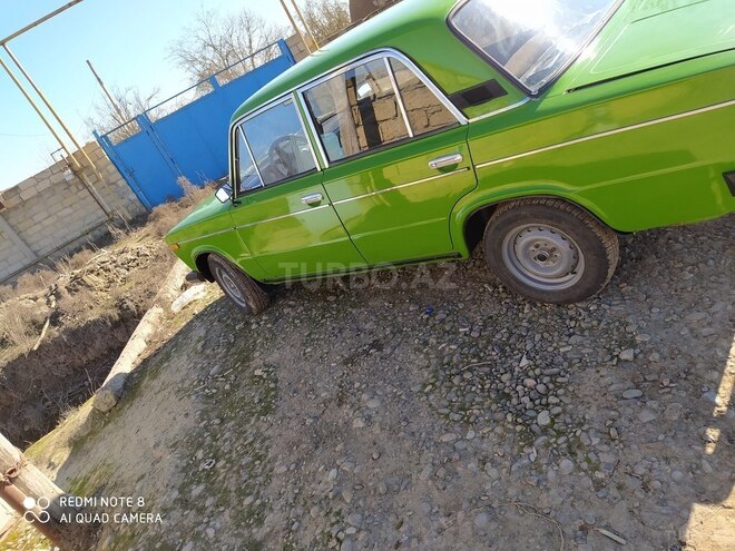 LADA (VAZ) 2106 1979, 300,000 km - 0.2 л - Salyan