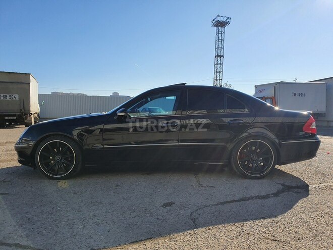 Mercedes E 220 2007, 220,000 km - 2.2 л - Bakı
