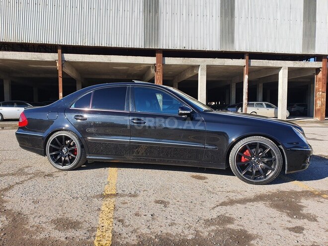 Mercedes E 220 2007, 220,000 km - 2.2 л - Bakı