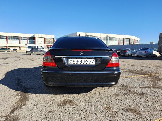 Mercedes E 220 2007, 220,000 km - 2.2 л - Bakı