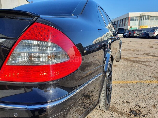 Mercedes E 220 2007, 220,000 km - 2.2 л - Bakı