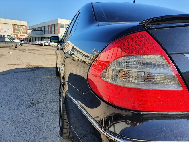 Mercedes E 220 2007, 220,000 km - 2.2 л - Bakı