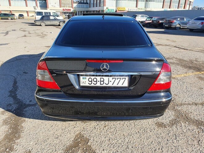 Mercedes E 220 2007, 220,000 km - 2.2 л - Bakı