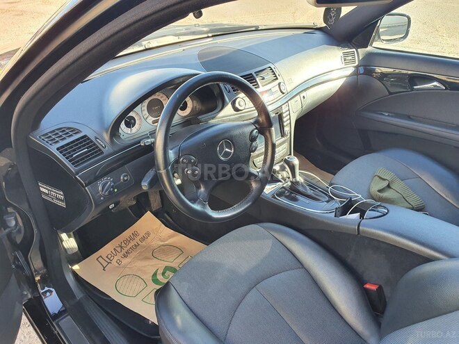 Mercedes E 220 2007, 220,000 km - 2.2 л - Bakı