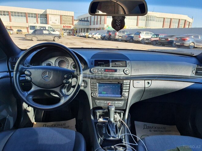 Mercedes E 220 2007, 220,000 km - 2.2 л - Bakı