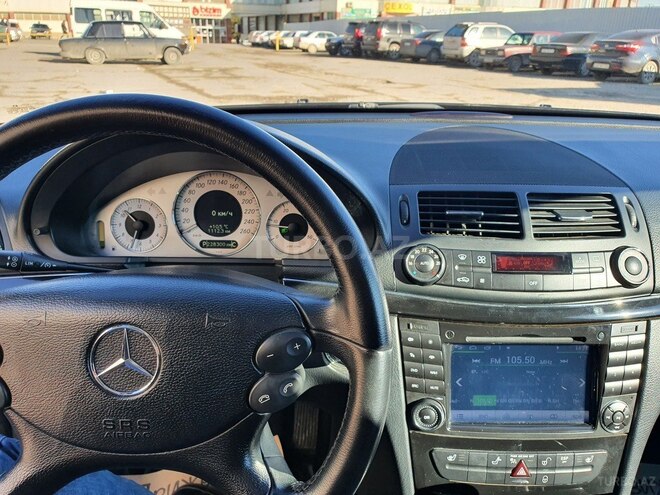 Mercedes E 220 2007, 220,000 km - 2.2 л - Bakı
