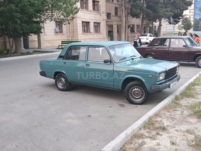LADA (VAZ) 2107 2003, 25,000 km - 1.6 л - Gəncə