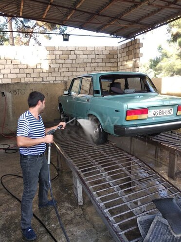 LADA (VAZ) 2107 2003, 25,000 km - 1.6 л - Gəncə