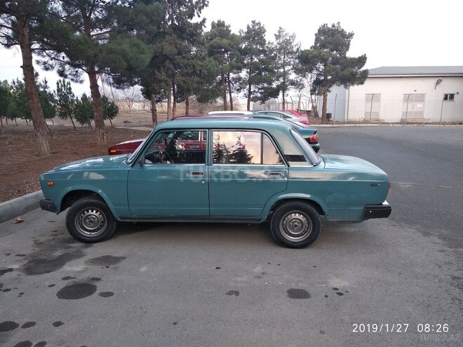 LADA (VAZ) 2107 2003, 25,000 km - 1.6 л - Gəncə