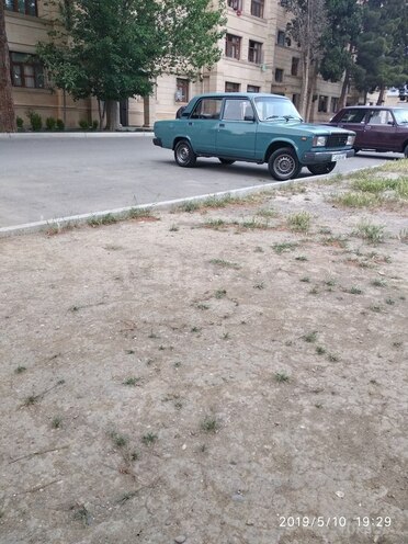 LADA (VAZ) 2107 2003, 25,000 km - 1.6 л - Gəncə