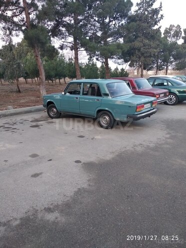 LADA (VAZ) 2107 2003, 25,000 km - 1.6 л - Gəncə