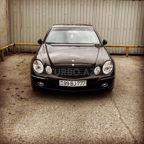 Mercedes E 220 2007, 220,000 km - 2.2 л - Bakı