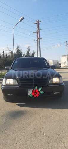 Mercedes C 240 1997, 231,000 km - 0.3 l - Sumqayıt