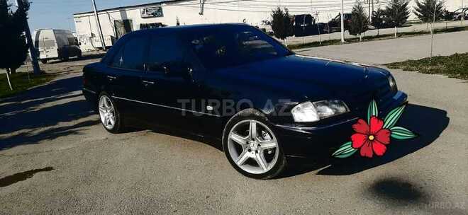 Mercedes C 240 1997, 231,000 km - 0.3 l - Sumqayıt