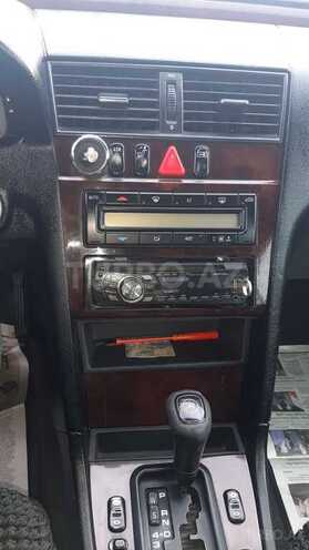 Mercedes C 240 1997, 231,000 km - 0.3 l - Sumqayıt
