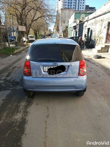 Kia Picanto 2009, 202,000 km - 1.0 l - Bakı