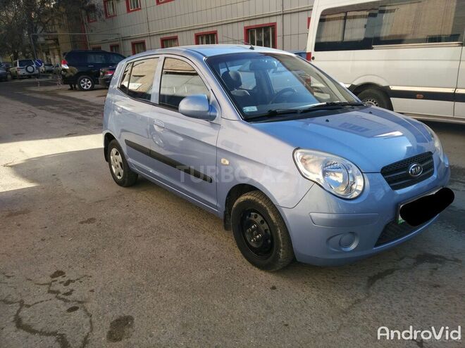Kia Picanto 2009, 202,000 km - 1.0 l - Bakı