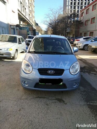 Kia Picanto 2009, 202,000 km - 1.0 l - Bakı