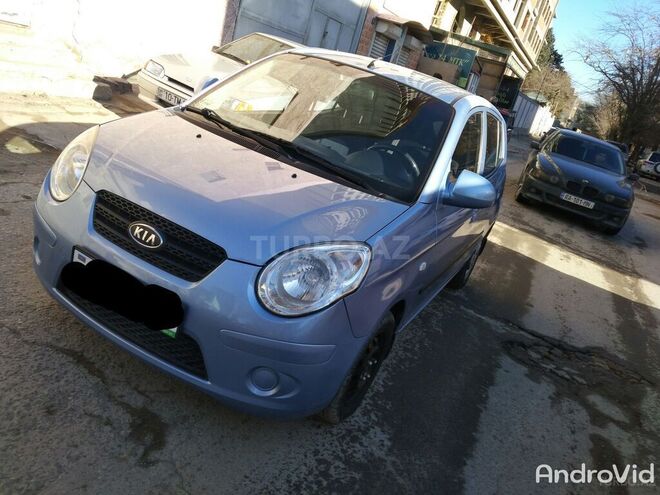 Kia Picanto 2009, 202,000 km - 1.0 l - Bakı