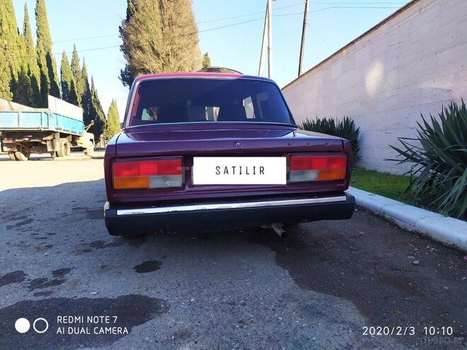 LADA (VAZ) 2107 2002, 150,000 km - 1.6 l - Astara