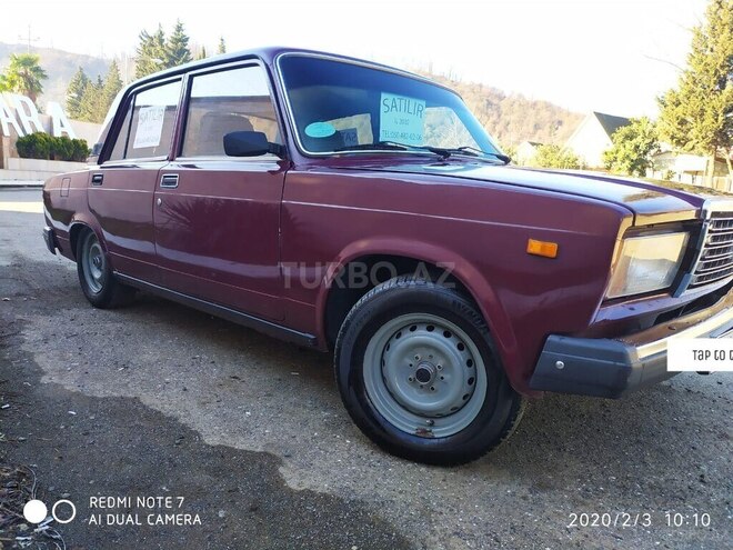 LADA (VAZ) 2107 2002, 150,000 km - 1.6 l - Astara