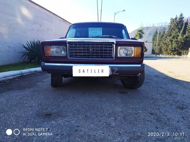 LADA (VAZ) 2107 2002, 150,000 km - 1.6 l - Astara