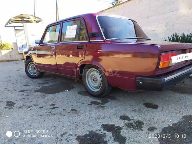 LADA (VAZ) 2107 2002, 150,000 km - 1.6 l - Astara