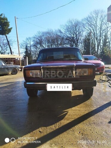 LADA (VAZ) 2107 2002, 150,000 km - 1.6 l - Astara