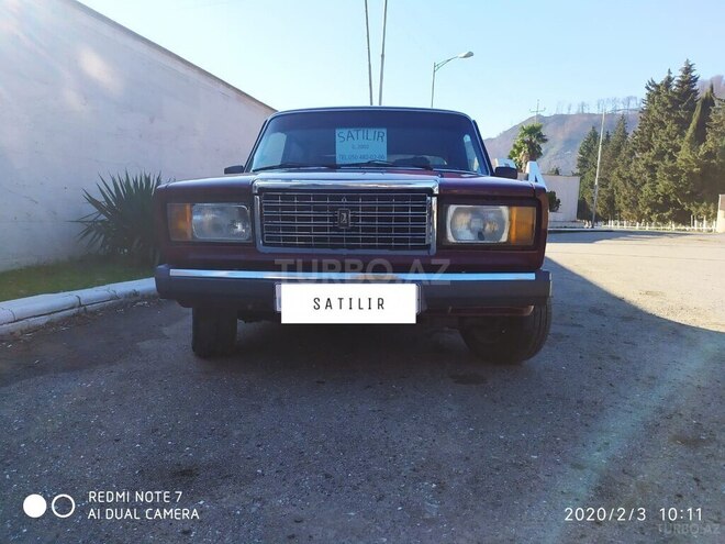 LADA (VAZ) 2107 2002, 150,000 km - 1.6 l - Astara