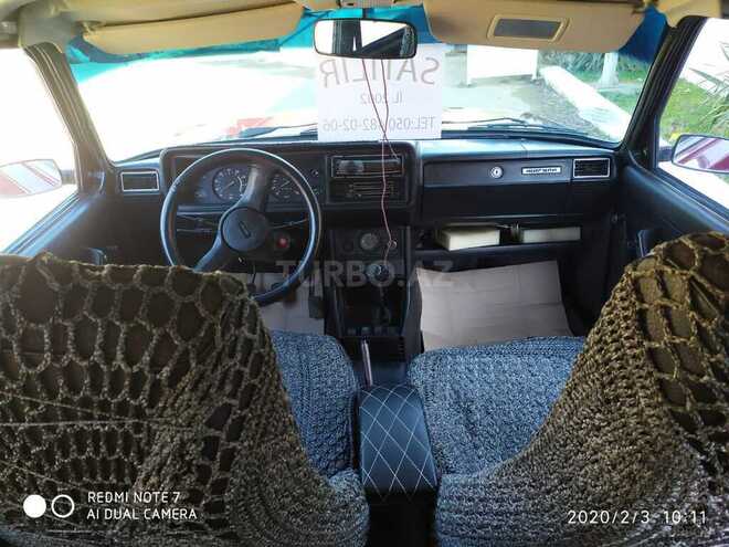 LADA (VAZ) 2107 2002, 150,000 km - 1.6 l - Astara
