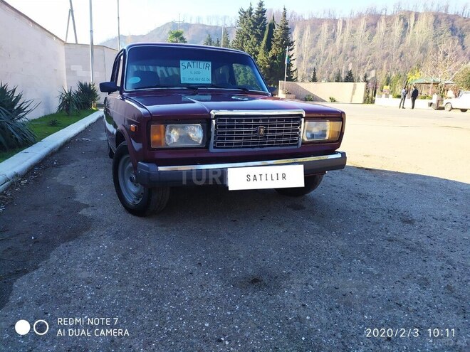LADA (VAZ) 2107 2002, 150,000 km - 1.6 l - Astara