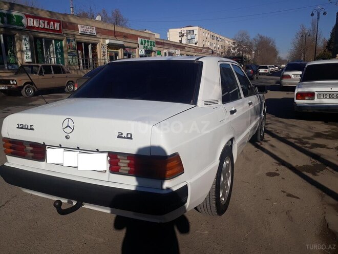 Mercedes 190 1991, 254,212 km - 2.0 л - Bərdə