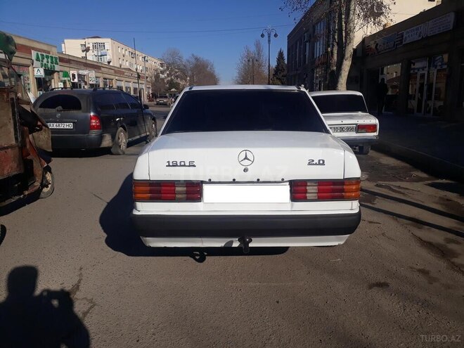 Mercedes 190 1991, 254,212 km - 2.0 л - Bərdə