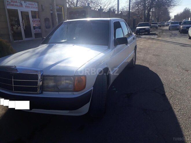 Mercedes 190 1991, 254,212 km - 2.0 л - Bərdə