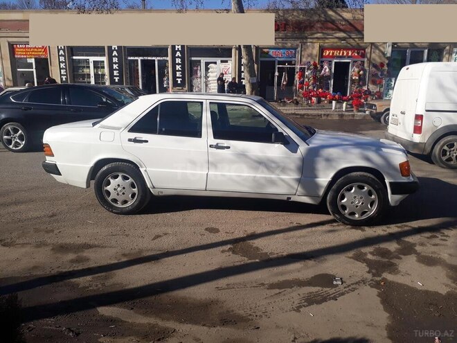 Mercedes 190 1991, 254,212 km - 2.0 л - Bərdə