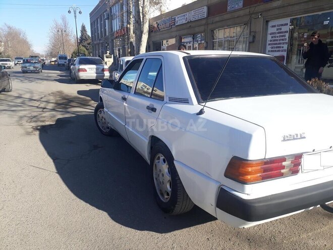 Mercedes 190 1991, 254,212 km - 2.0 л - Bərdə