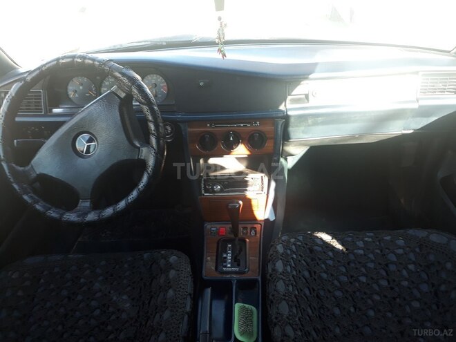 Mercedes 190 1991, 254,212 km - 2.0 л - Bərdə
