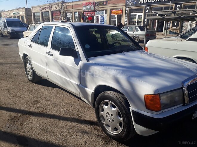 Mercedes 190 1991, 254,212 km - 2.0 л - Bərdə