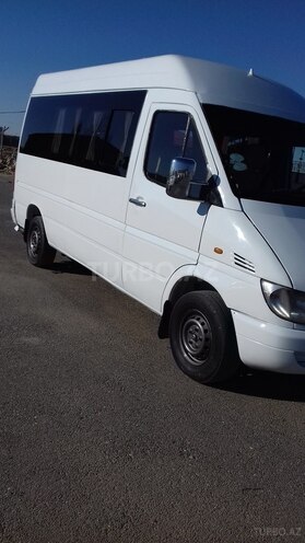 Mercedes Sprinter 313 2002, 0 km - 2.7 l - Bakı