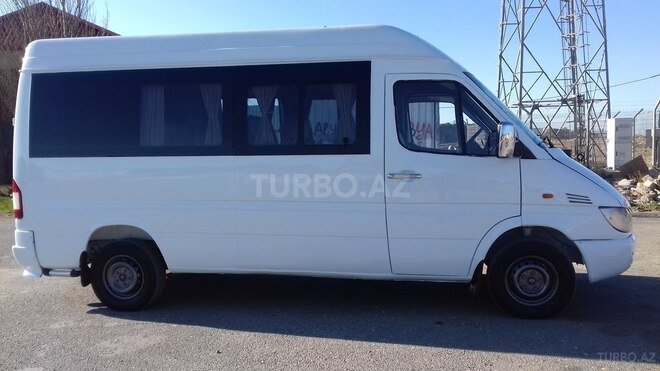 Mercedes Sprinter 313 2002, 0 km - 2.7 l - Bakı