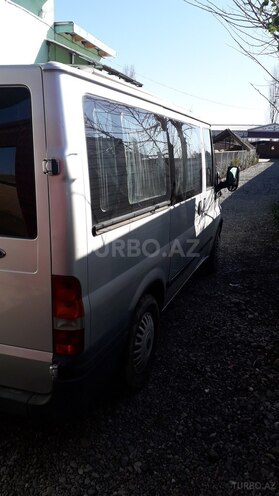 Ford Transit 2001, 130,000 km - 2.5 l - Biləsuvar