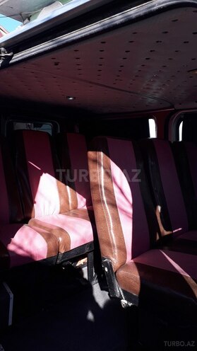 Ford Transit 2001, 130,000 km - 2.5 l - Biləsuvar